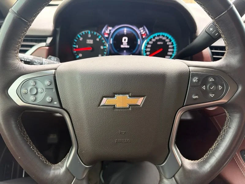 Used 2018 Gray Chevrolet Premier image 16