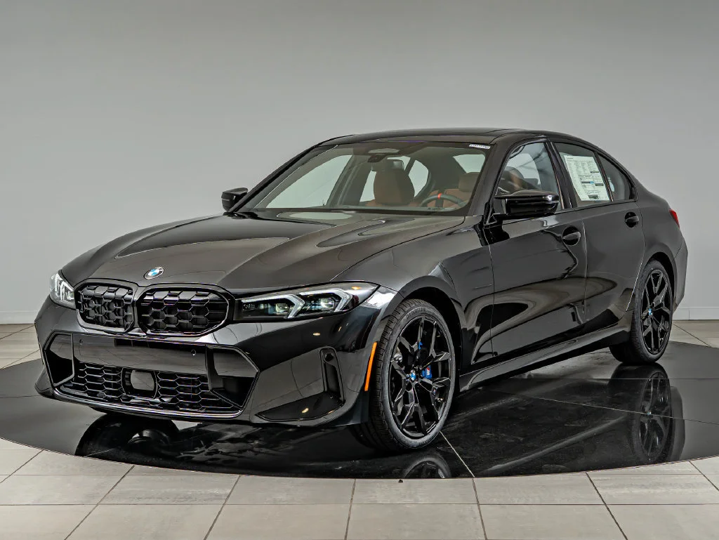 2026 BMW 3 Series