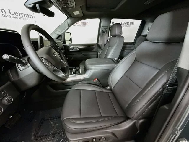 New 2026 Cypress Gray Chevrolet LTZ image 23