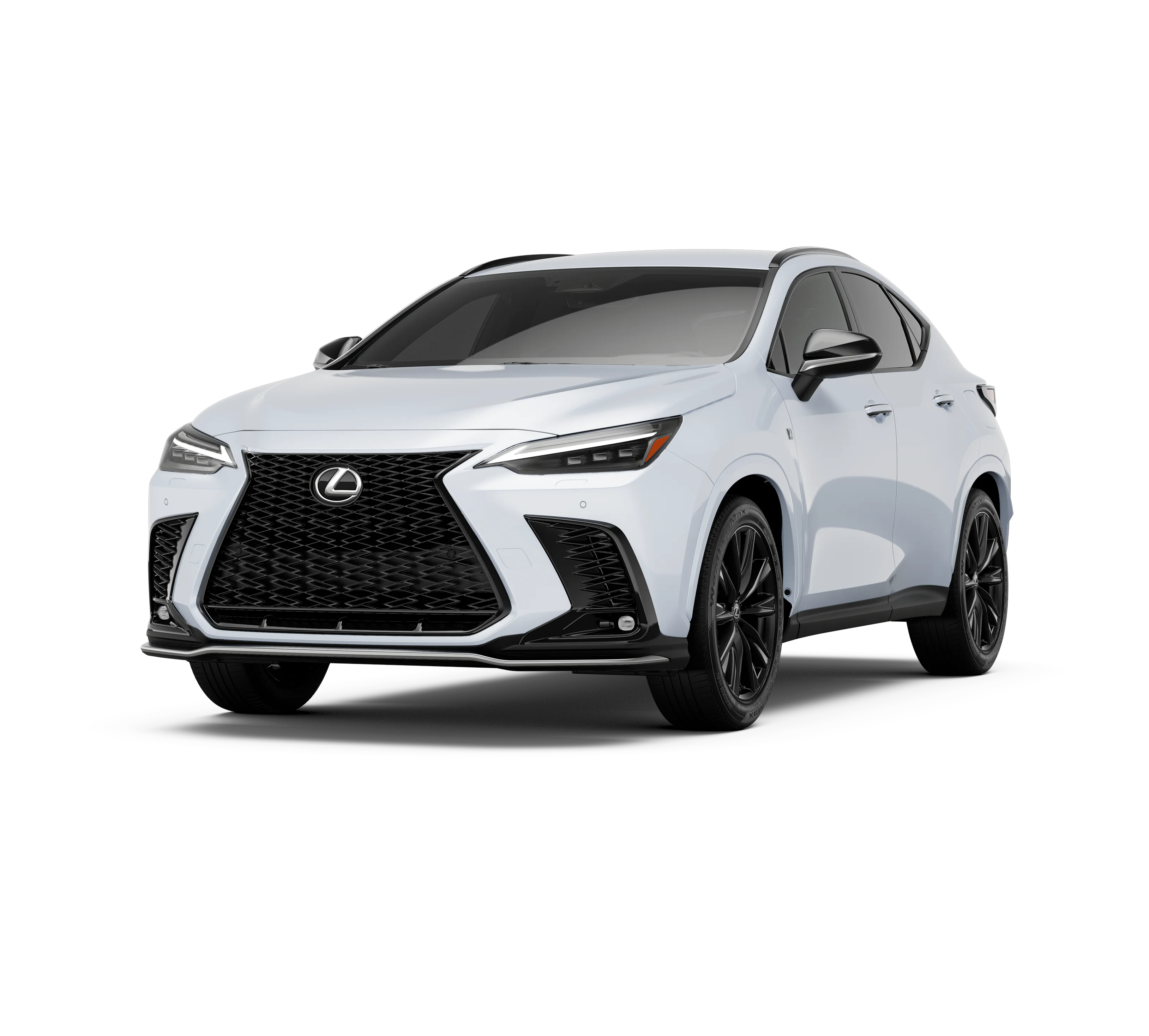 2026 Lexus NX 350