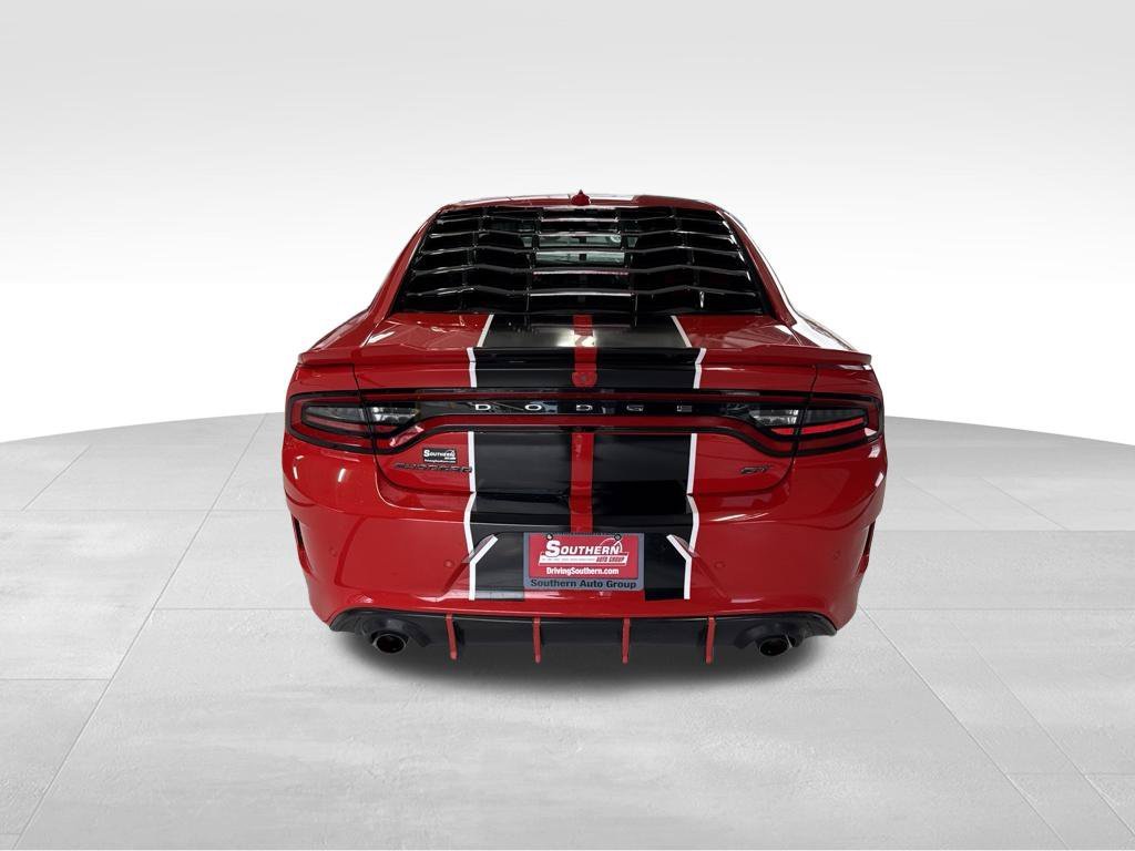Used 2021 Red Dodge GT image 7
