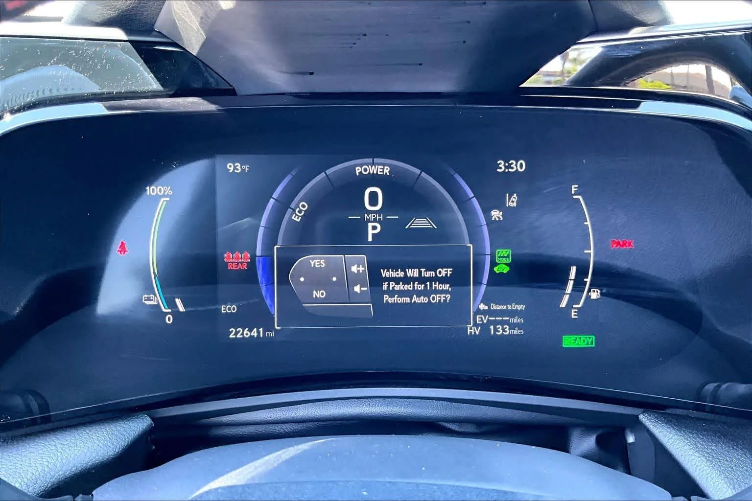 Certified Used 2025 ULTRA WHITE Lexus F SPORT Handling image 24