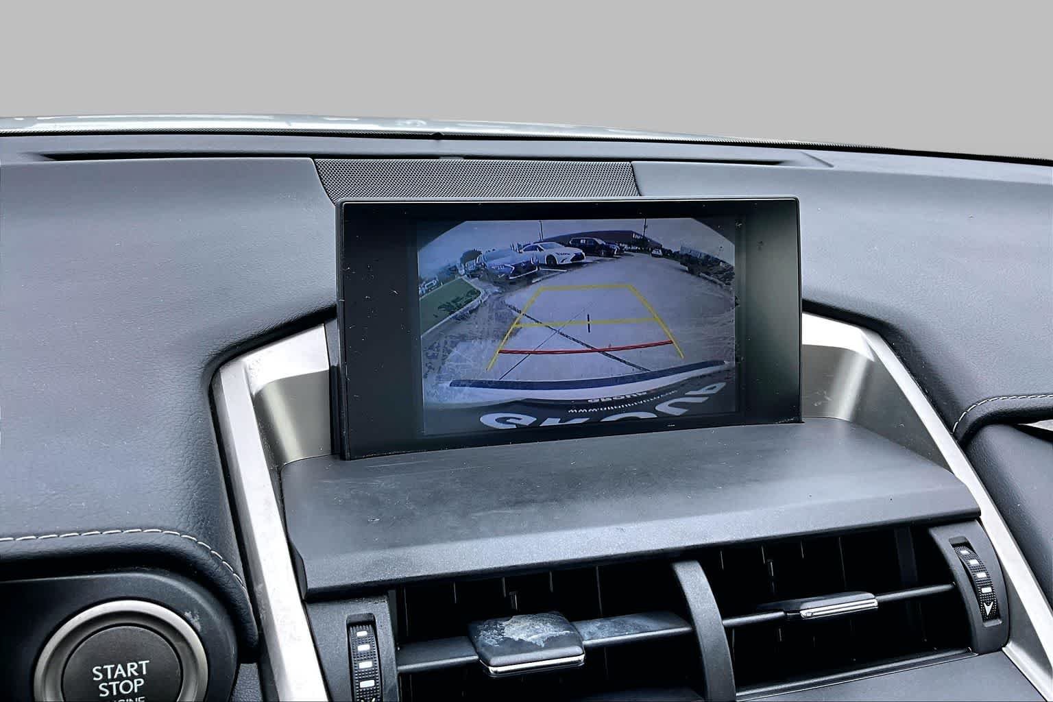 Used 2016 Eminent White Pearl Lexus  image 27
