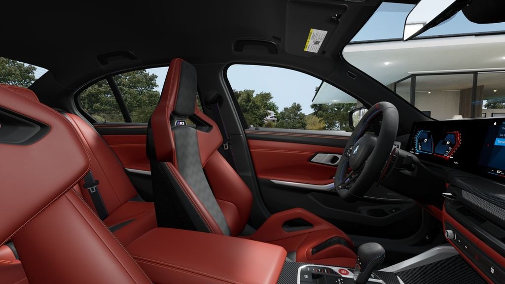 New 2027 Dravit Grey Metallic BMW Competition image 9