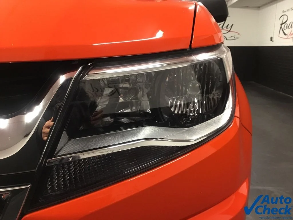 Used 2020 Orange Chevrolet  image 19