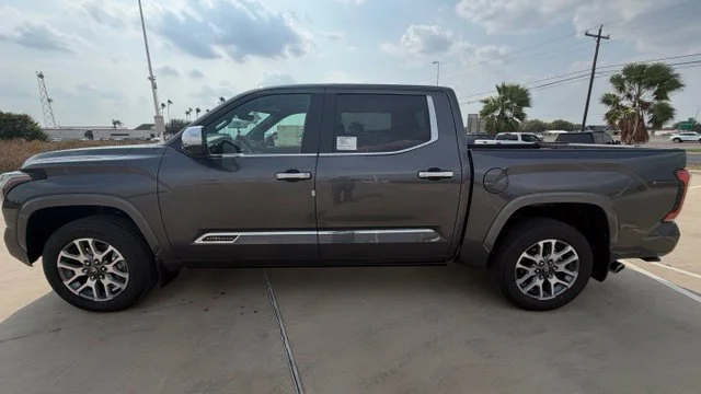 New 2026 Magnetic Gray Metallic Toyota 1794 Edition image 3