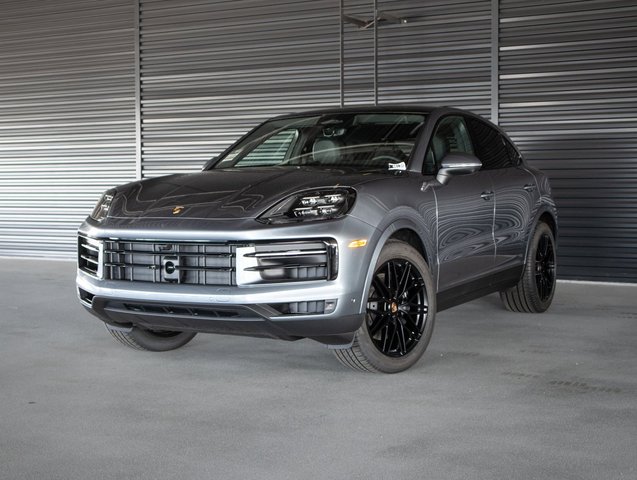 2026 Porsche Cayenne Coupe