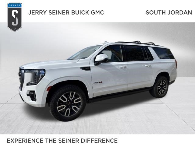 2023 GMC Yukon AT4 4X4's photo