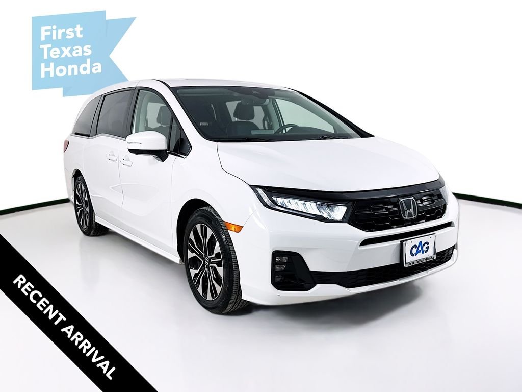 2026 Honda Odyssey Elite's photo