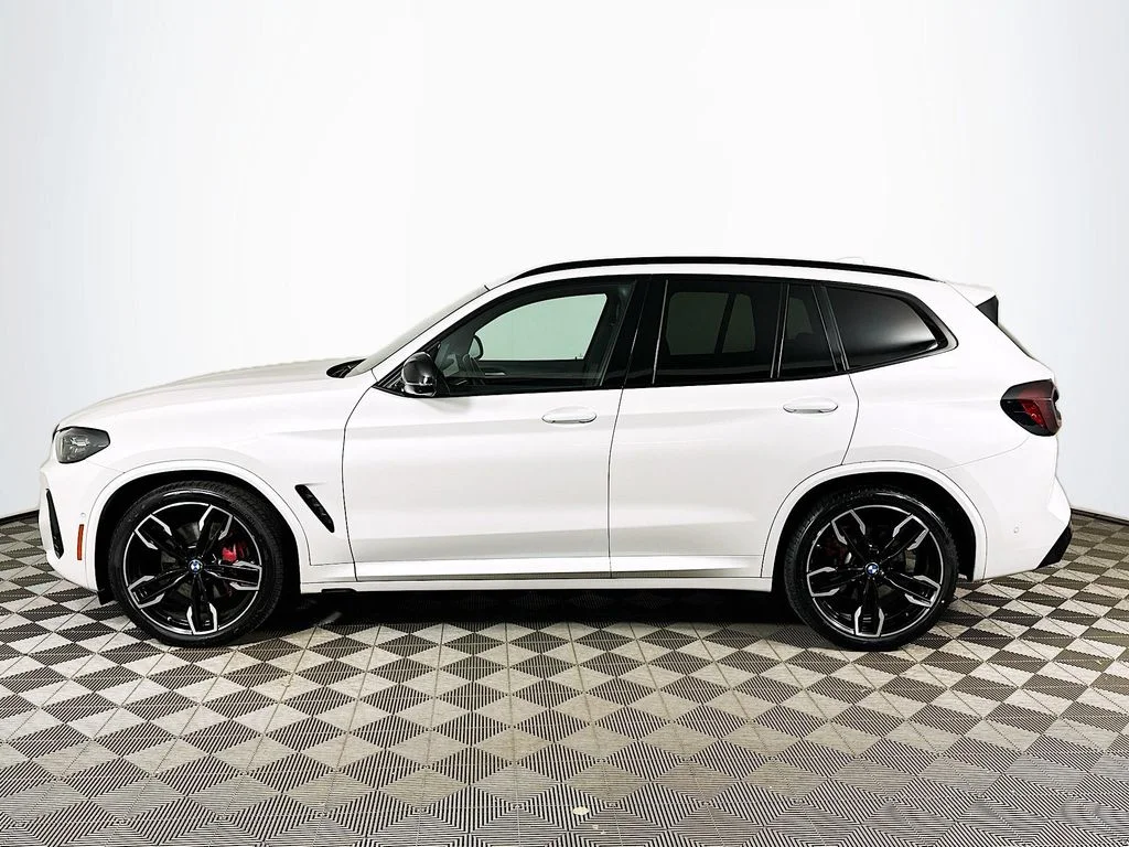 Certified Used 2023 White Metallic BMW M40i image 8