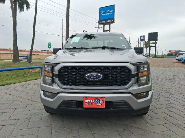 Used 2023 Silver Ford XL image 2