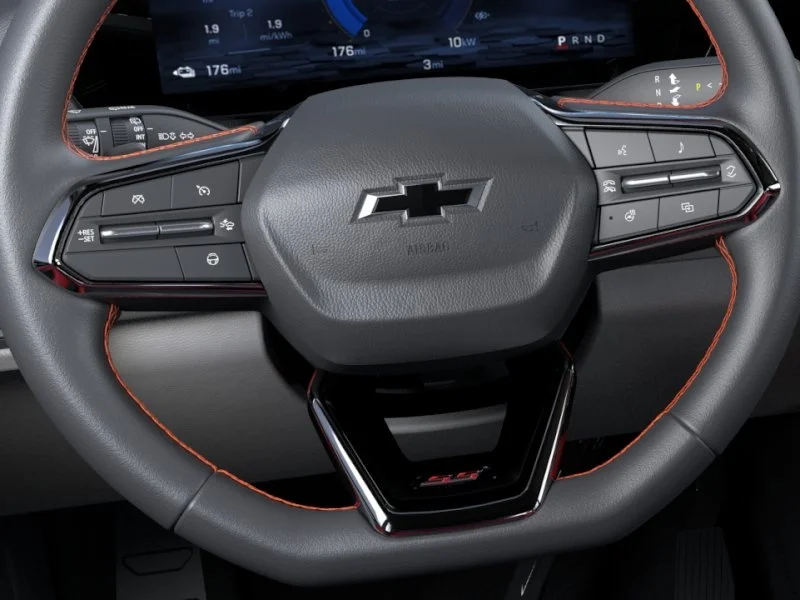 2026 Chevrolet Blazer EV SS - Photo 19