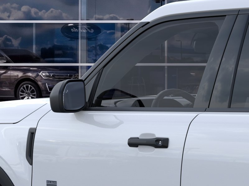 New 2026 Oxford White Ford Big Bend image 20
