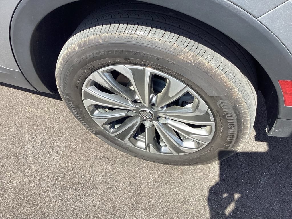 Used 2024 Gray Buick Preferred image 14