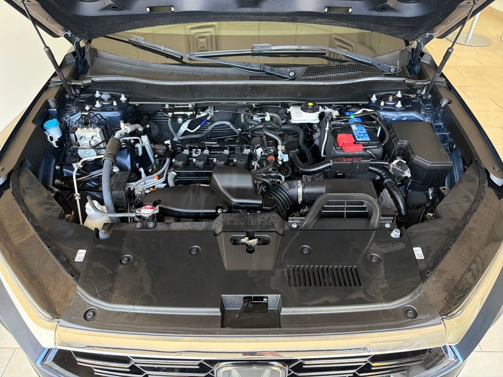 Used 2024  Honda EX-L image 31