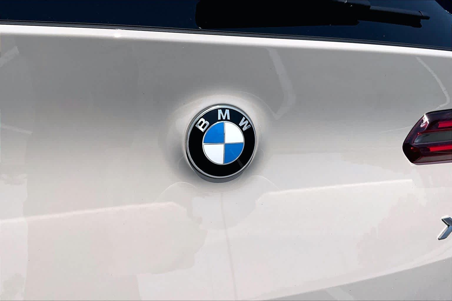 Used 2026 Dune Grey Metallic BMW 30 xDrive image 10