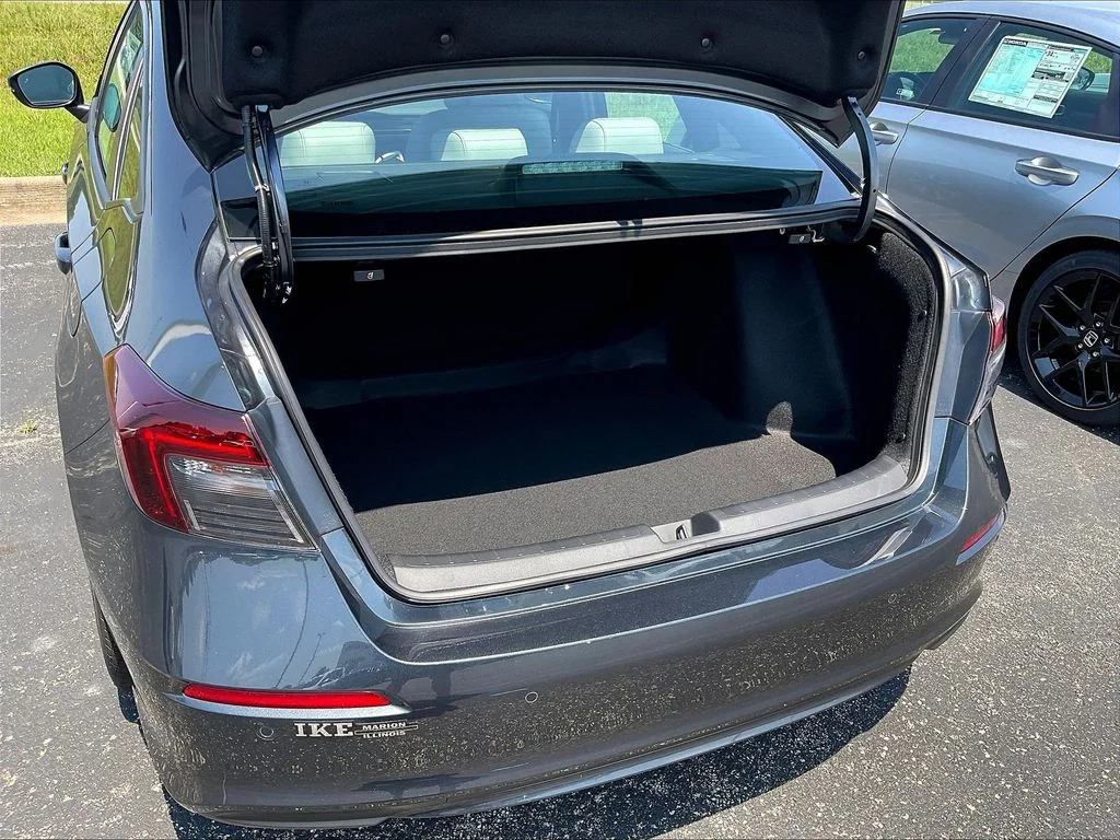 New 2026 Meteorite Gray Metallic Honda Sport Touring image 15