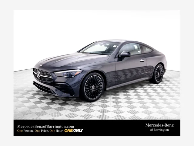2026 Mercedes-Benz CLE CLE 300