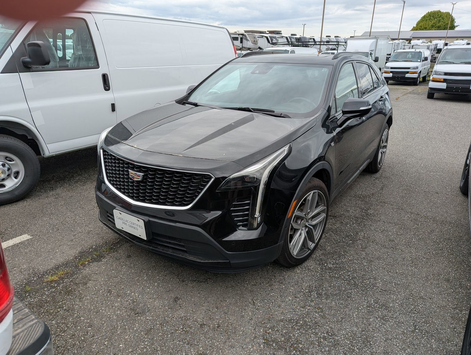 2020 Cadillac XT4 Sport AWD's photo
