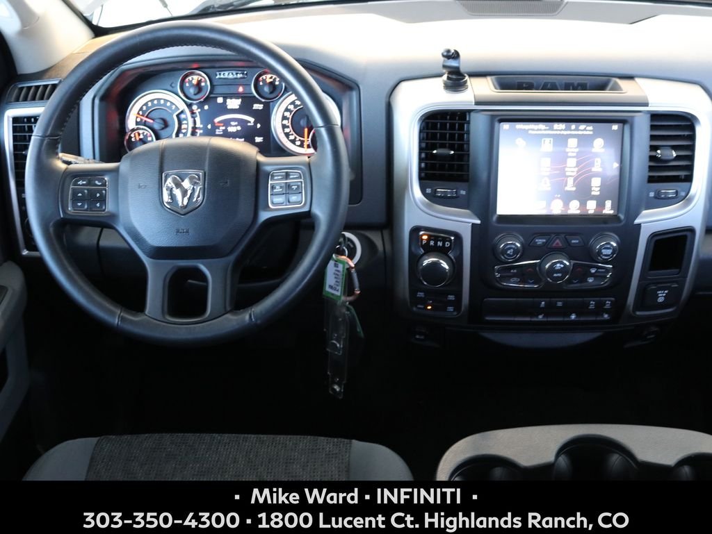Used 2017 Gray Ram Big Horn image 7