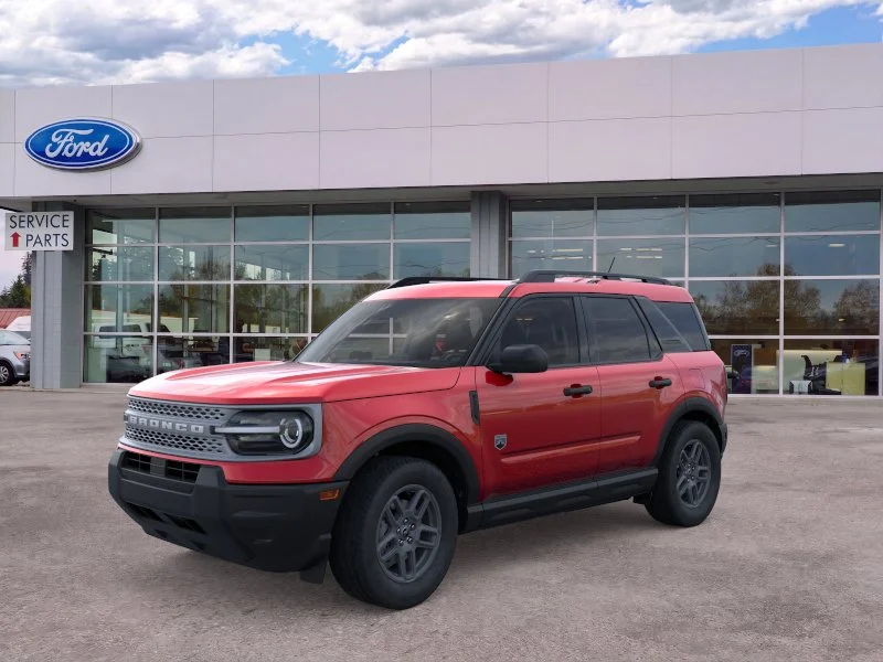 2026 Ford Bronco Sport