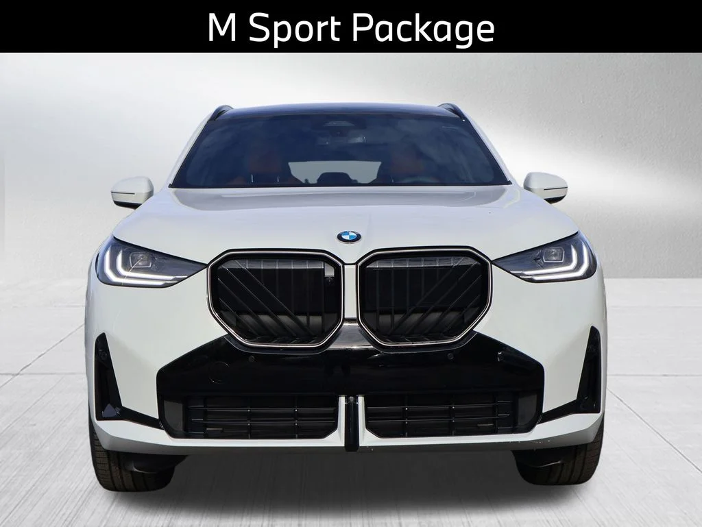 Certified Used 2026 White BMW 30 xDrive image 3