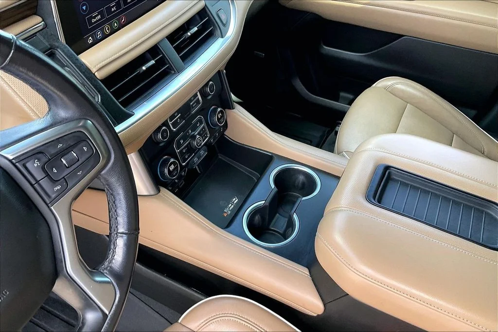 Certified Used 2021 Beige Chevrolet Premier image 15