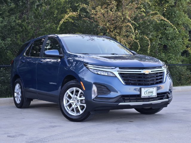 2024 Chevrolet Equinox