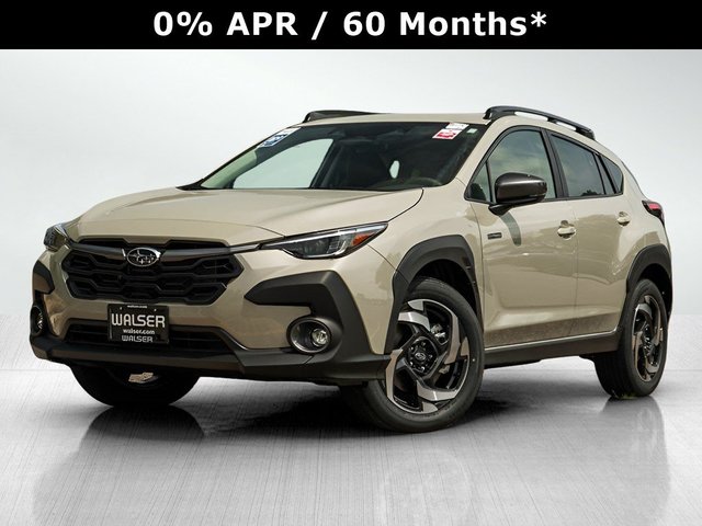2026 Subaru CROSSTREK Limited Hybrid