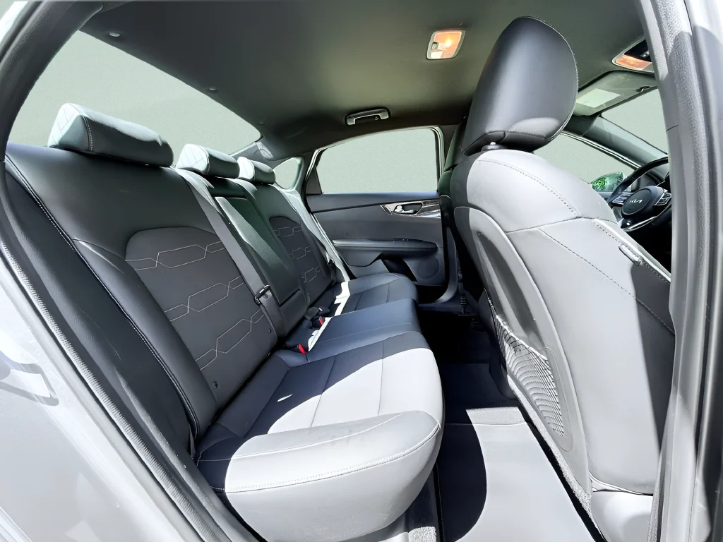 Used 2022 Gray Kia GT-Line image 31