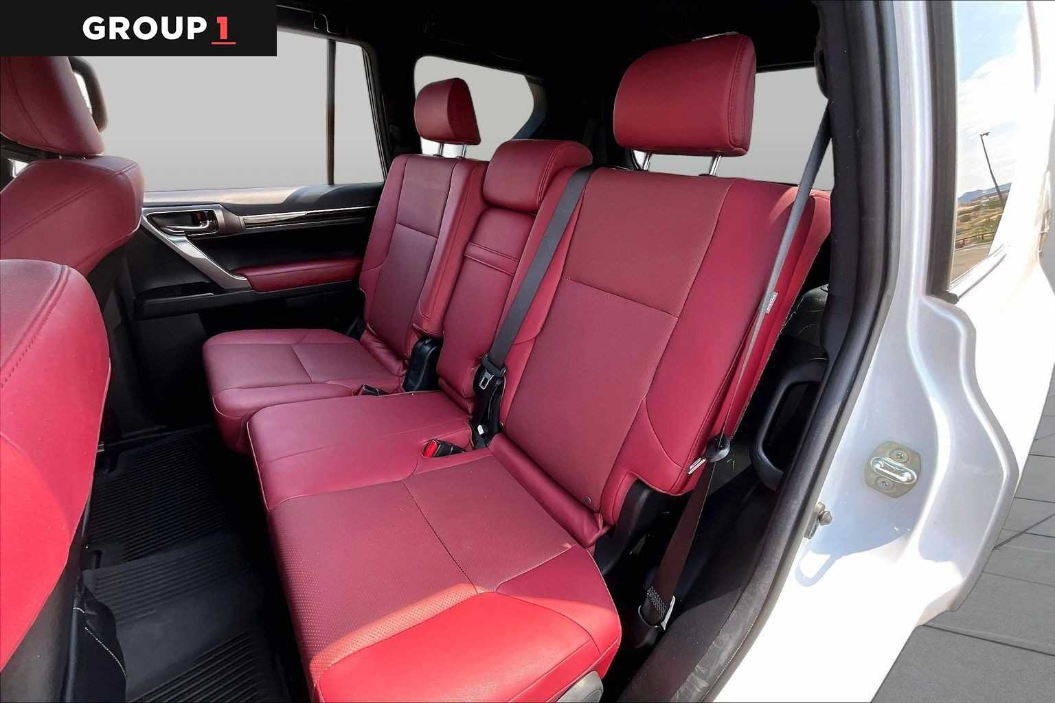 Used 2023 Eminent White Pearl Lexus Premium image 20