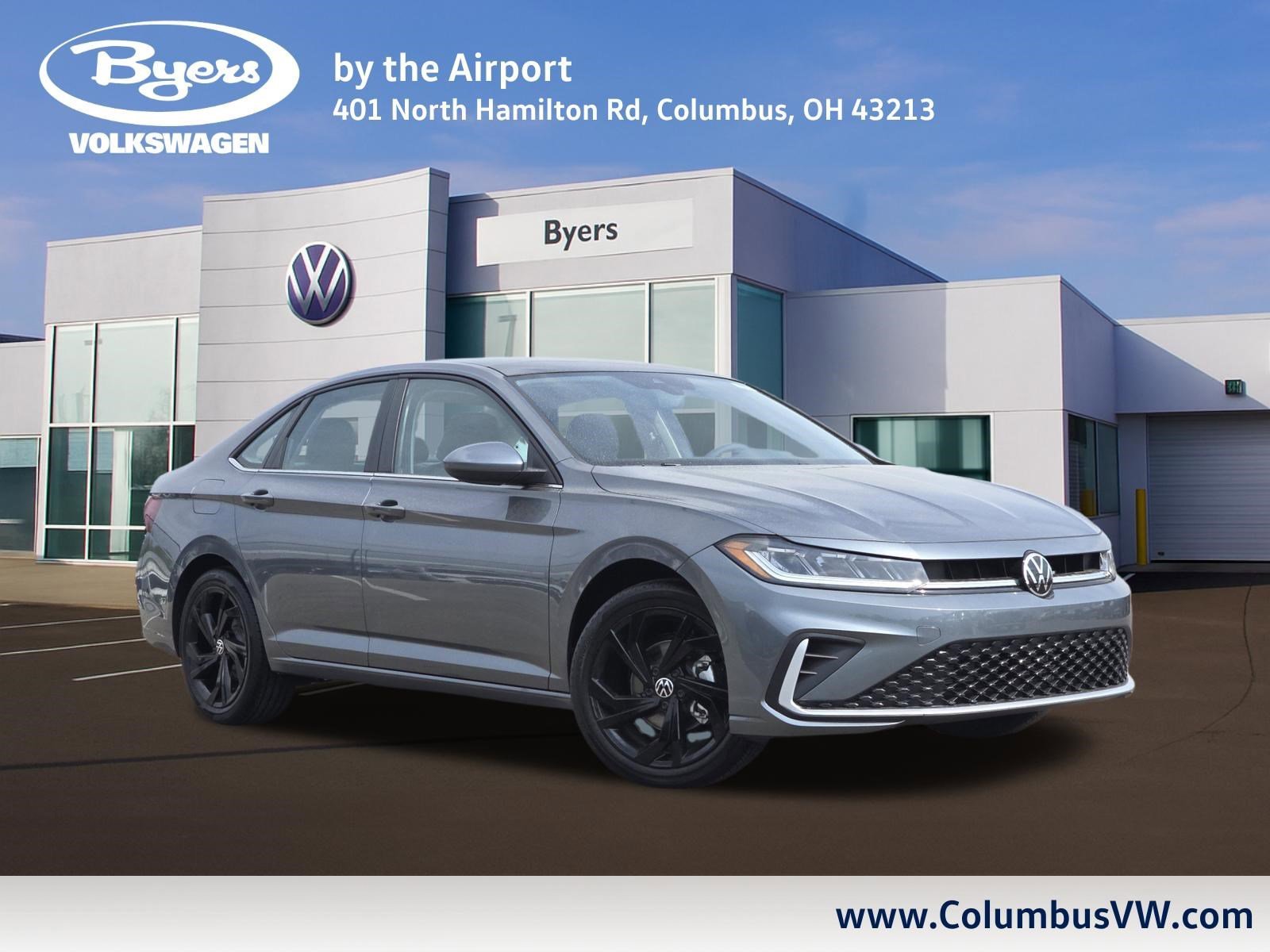 2026 Volkswagen Jetta
