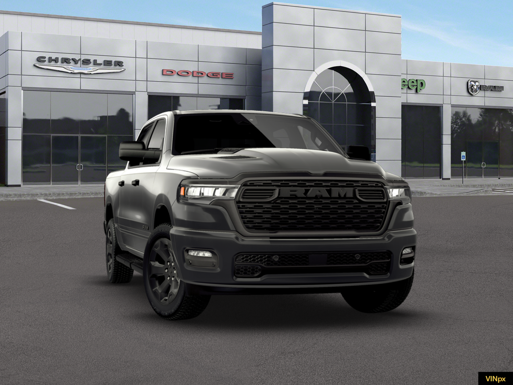 New 2026 Granite Crystal Metallic Clear-Coat Exterior Paint RAM Express image 15