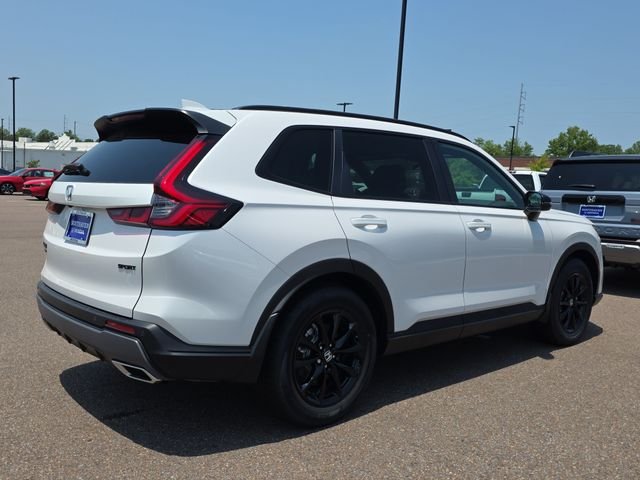 New 2026 Platinum White Pearl Honda Sport-L image 3
