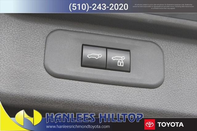 Certified Used 2025 STORM CLOUD Toyota  image 11