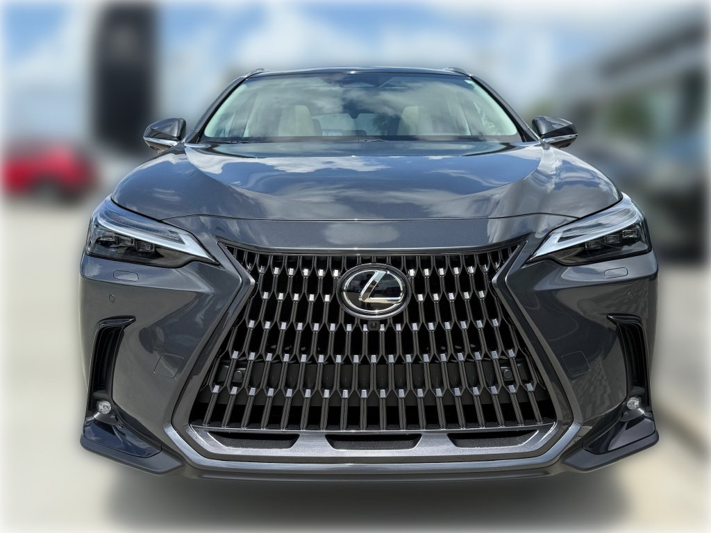 New 2026 Cloudburst Gray Lexus LUXURY AWD image 3