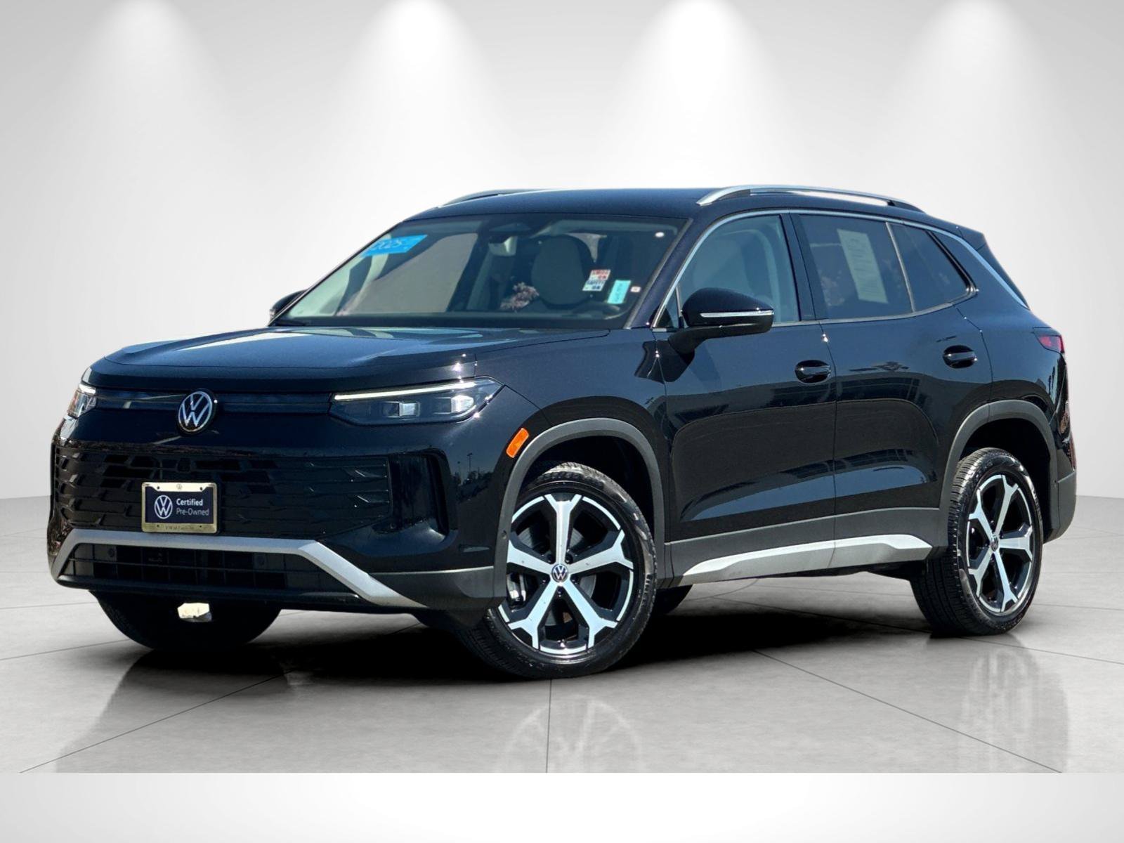 2025 Volkswagen Tiguan