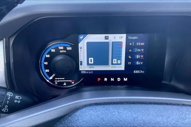 Certified Used 2024 Gray Metallic Ford Big Bend image 20