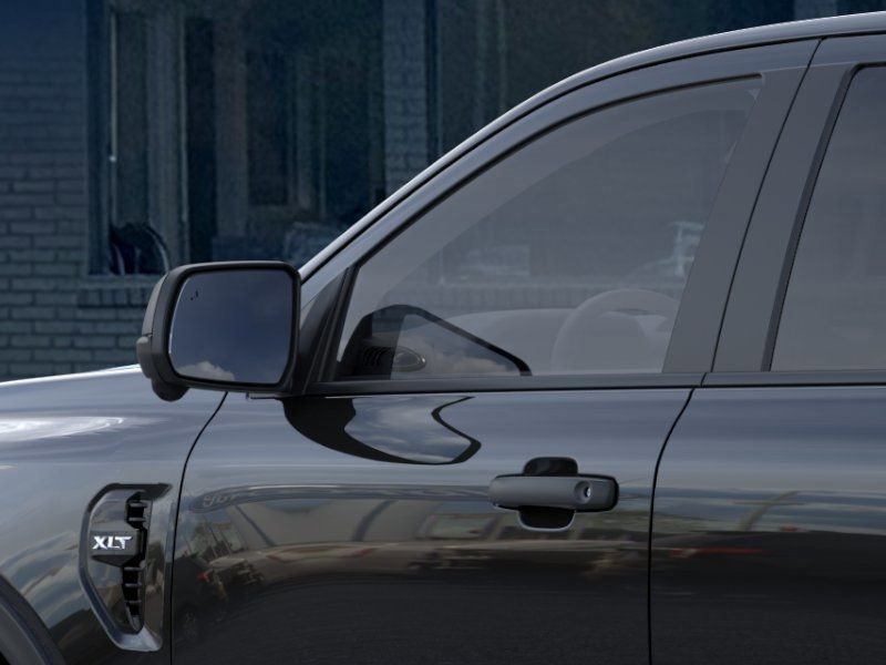 New 2026 Shadow Black Ford XLT image 20