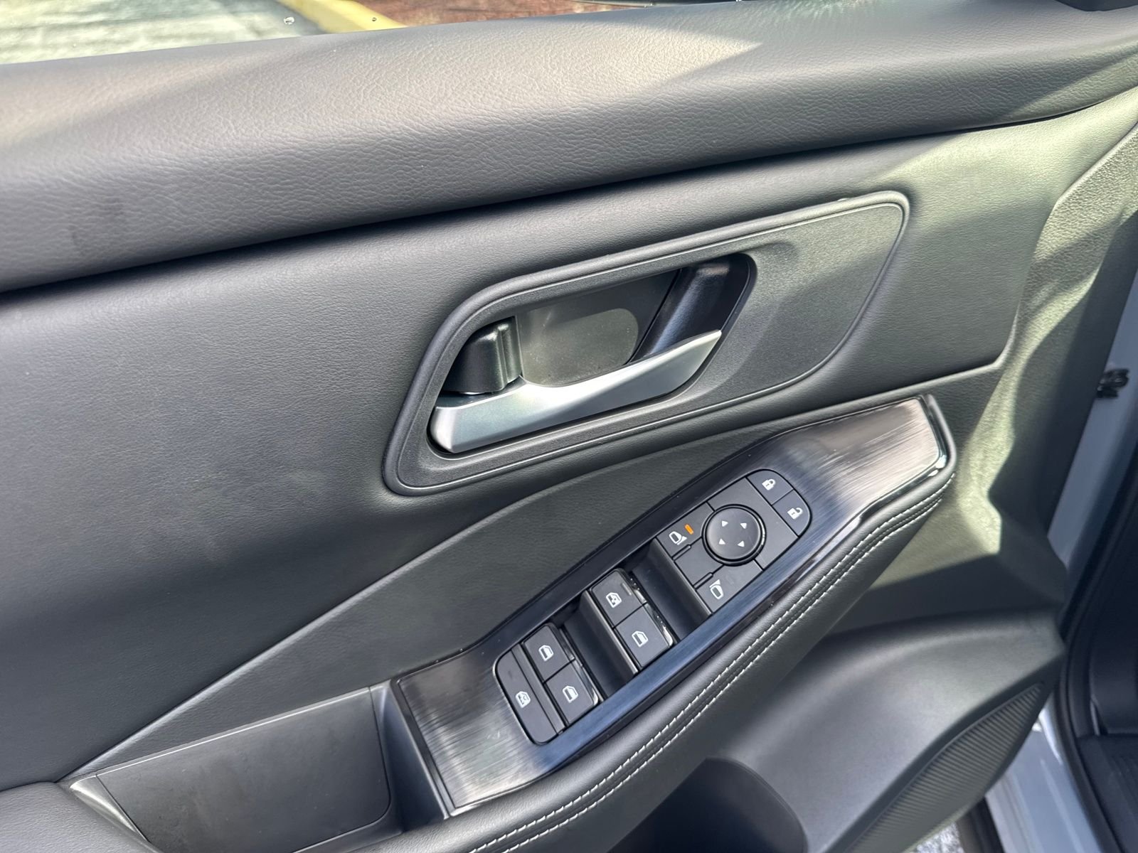 New 2026 Nissan Rogue SV 4D Sport Utility