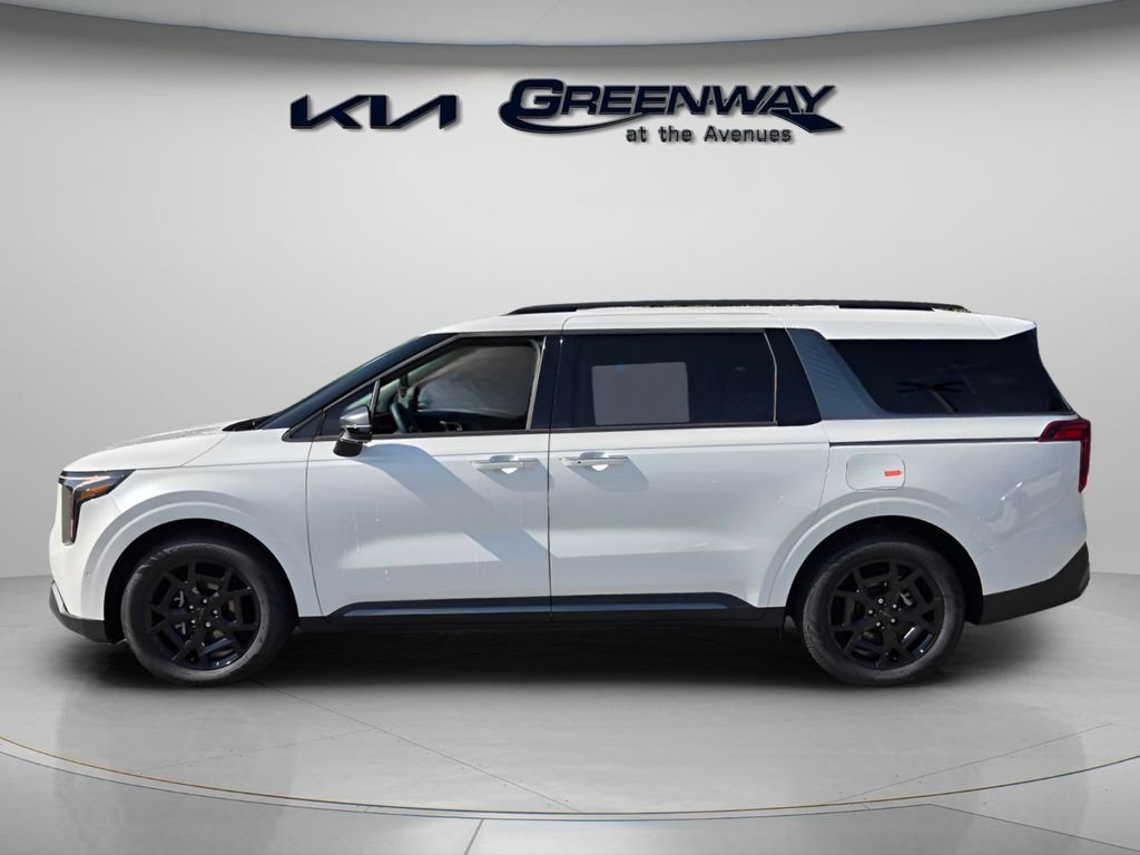 New 2027 Snow White Pearl Kia SX image 4