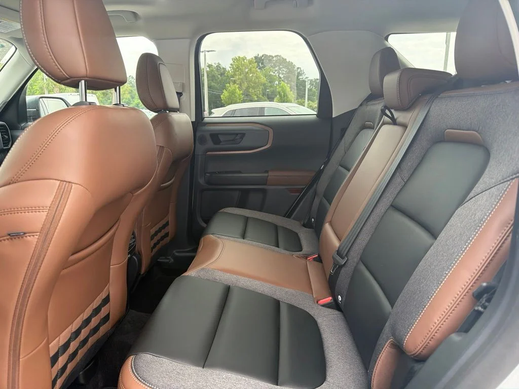 Used 2024 Oxford White Ford Outer Banks image 18