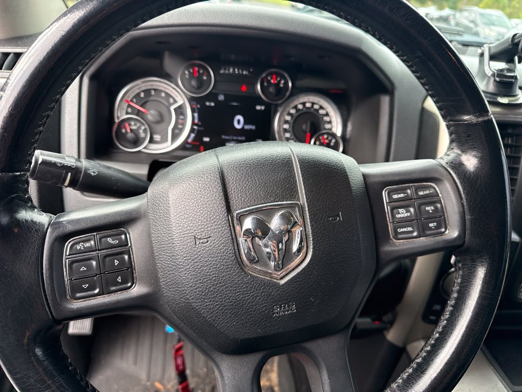 Used 2015 Black Ram Big Horn image 7