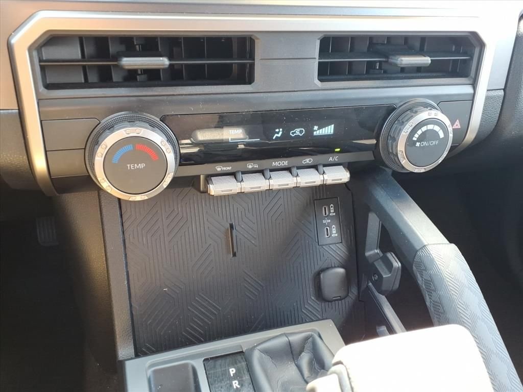 Certified Used 2025 Gray Toyota SR5 image 25