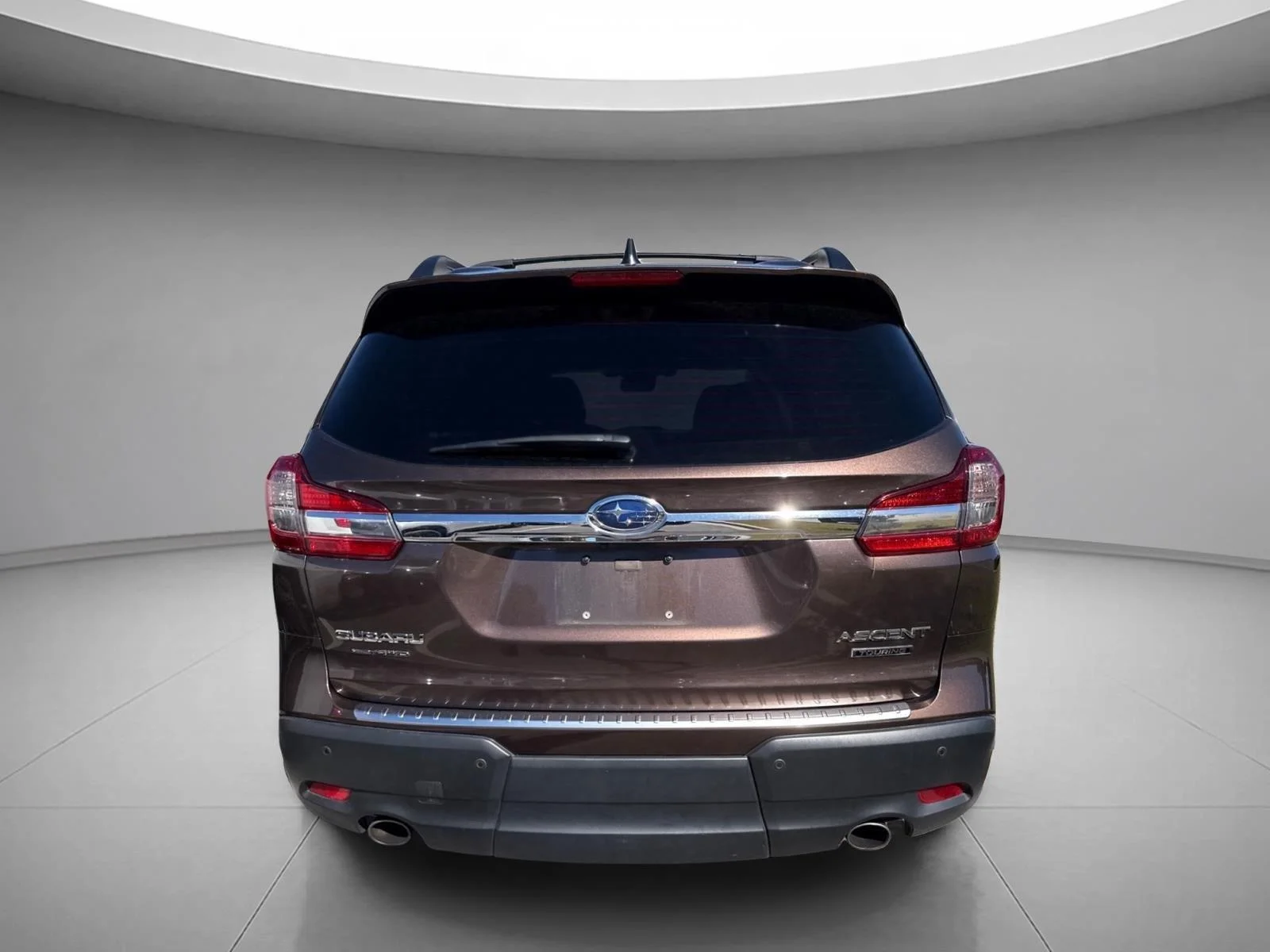 Used 2019 Cinnamon Brown Pearl Subaru Touring image 11