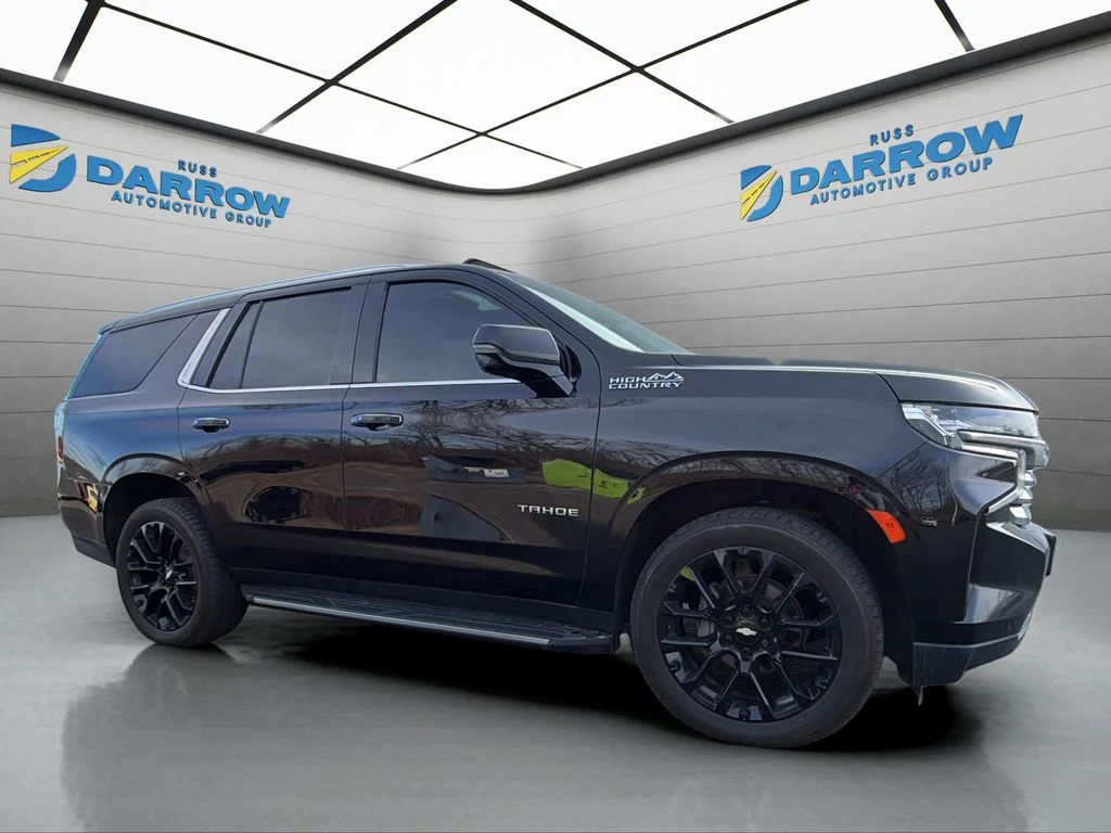 2023 Chevrolet Tahoe High Country - Photo 7