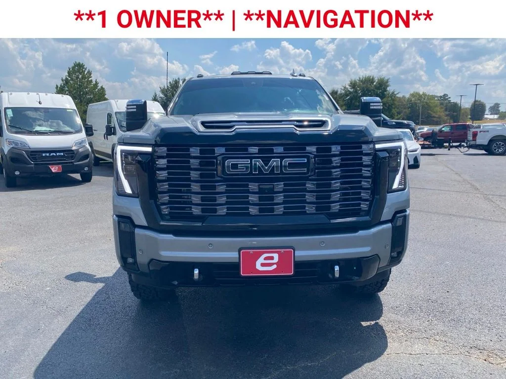 Used 2025 Sterling GMC Denali Ultimate image 2