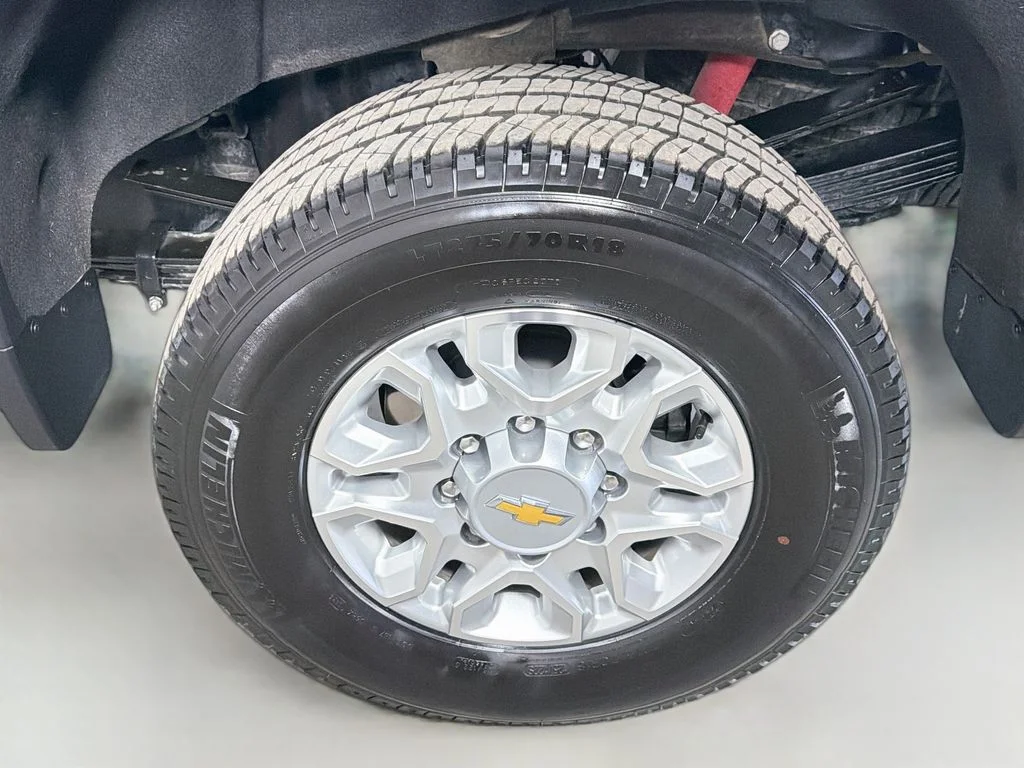 Used 2024 Gray Chevrolet LTZ image 29