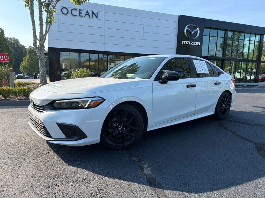 2024 Honda Civic