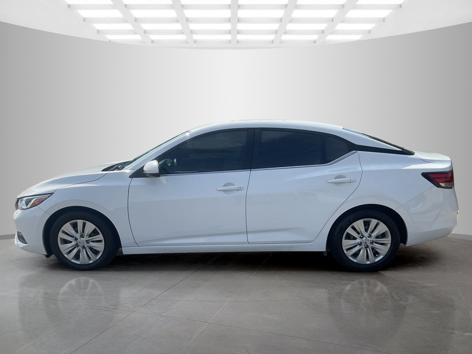 Used 2023 Nissan Sentra S with VIN 3N1AB8BV8PY317209 for sale in Merced, CA